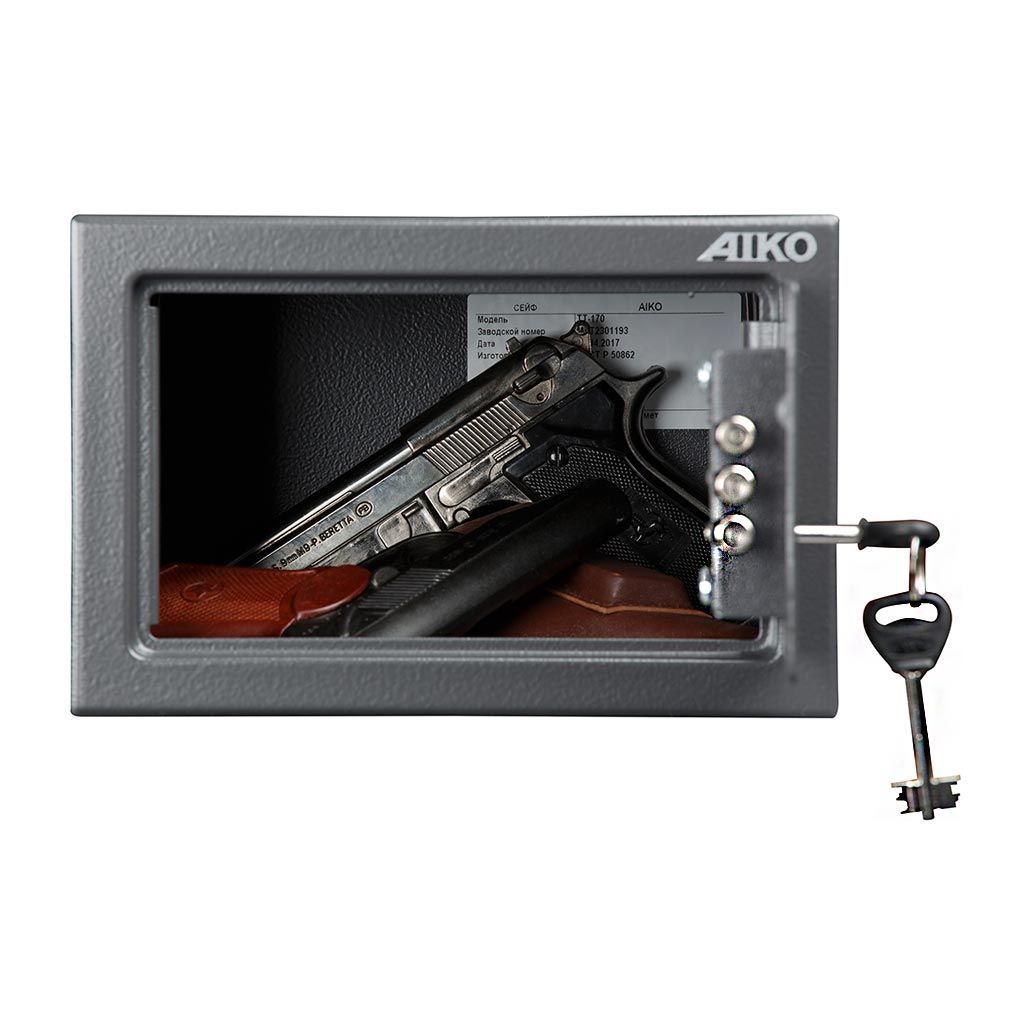 Оружейный сейф Aiko TT-170